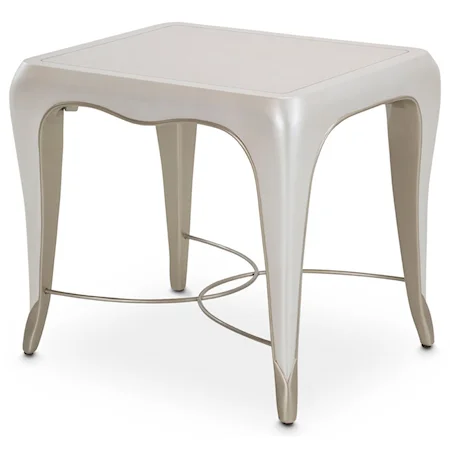 Rectangular End Table